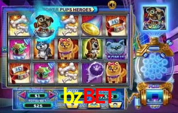 Canal oficial no Telegram da bzbet
