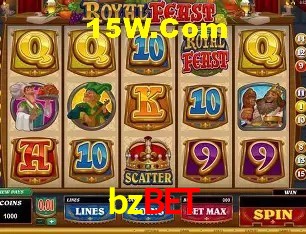 Mesa de Blackjack bzbet