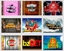 Exclusive Games bzbet